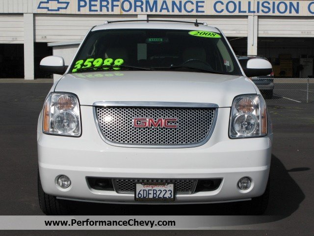 GMC Yukon 2008 photo 4