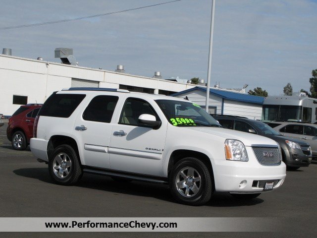 GMC Yukon 2008 photo 5