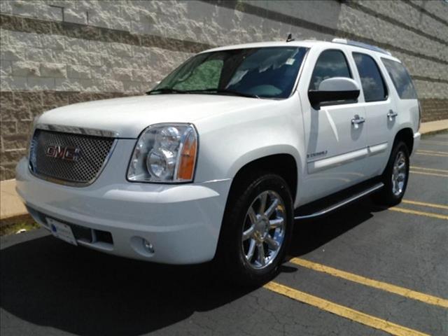 GMC Yukon EX Sedan 4D SUV