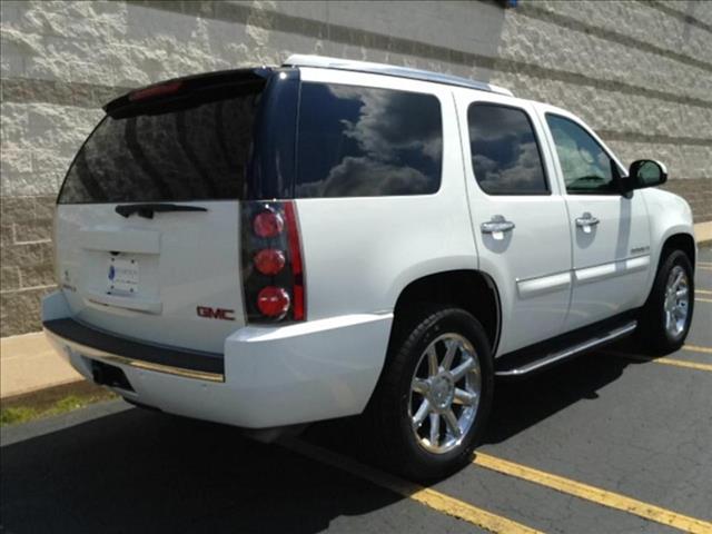 GMC Yukon 2008 photo 1