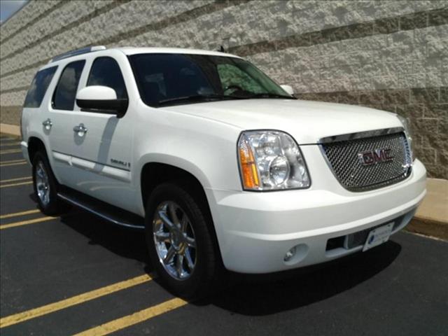 GMC Yukon 2008 photo 3