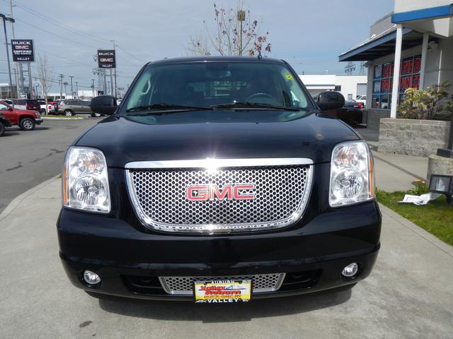 GMC Yukon 2008 photo 4