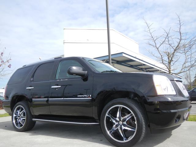 GMC Yukon 2008 photo 5