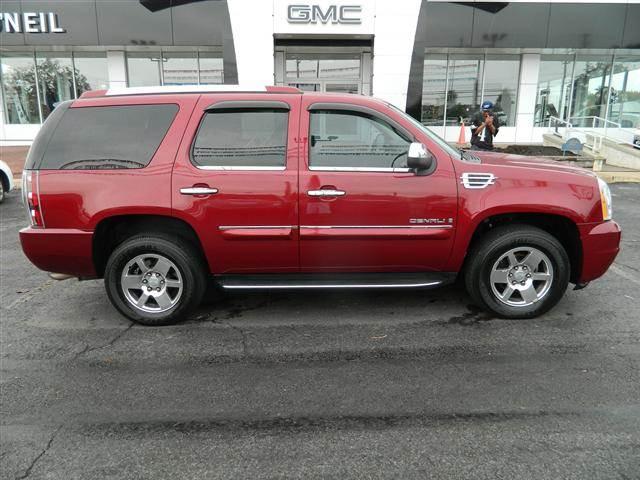 GMC Yukon EX Sedan 4D Unspecified