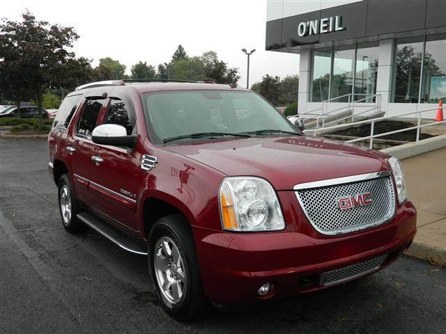 GMC Yukon 2008 photo 2