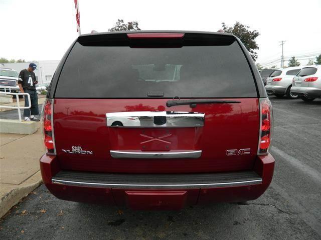 GMC Yukon 2008 photo 3