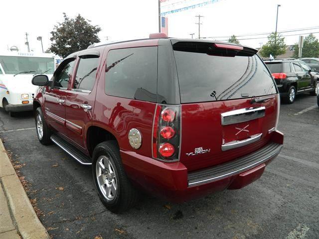 GMC Yukon 2008 photo 4