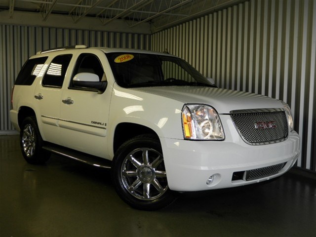 GMC Yukon EX Sedan 4D Unspecified