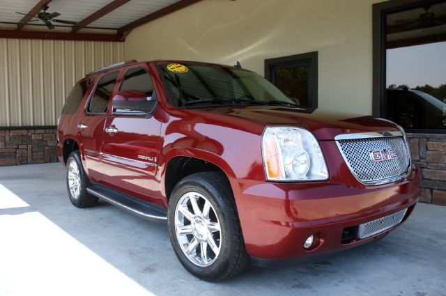 GMC Yukon 2008 photo 1