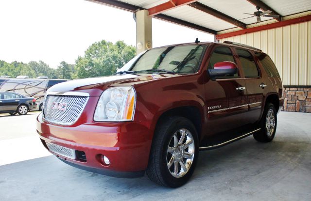 GMC Yukon 2008 photo 4