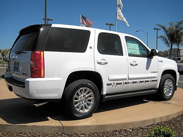 GMC Yukon 2008 photo 3