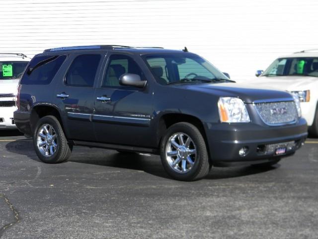 GMC Yukon EX Sedan 4D Sport Utility