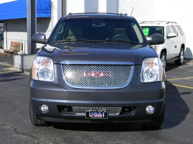 GMC Yukon 2008 photo 1