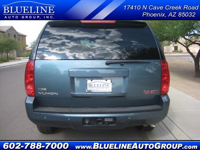 GMC Yukon 2008 photo 3