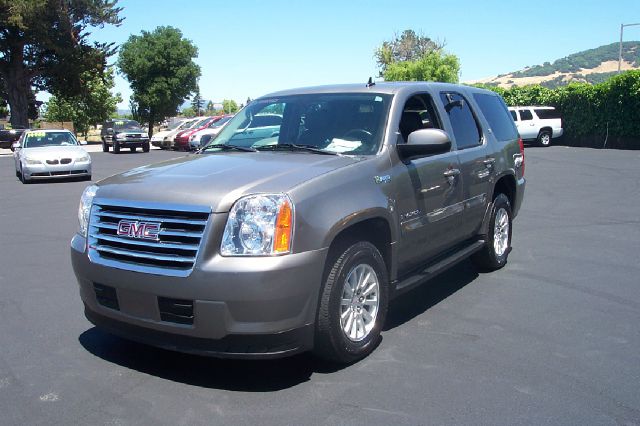 GMC Yukon 2008 photo 1