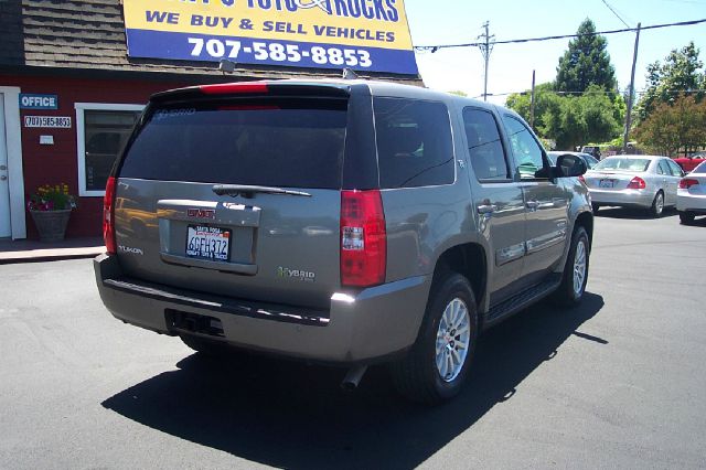 GMC Yukon 2008 photo 3