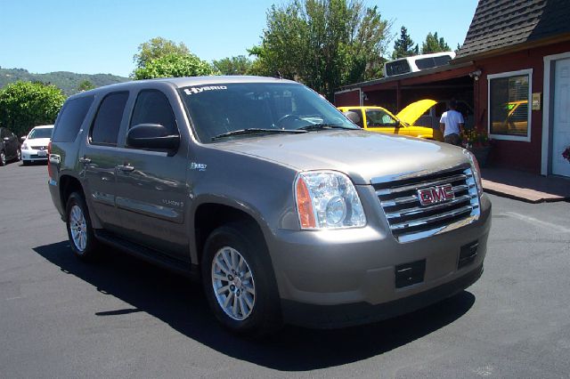 GMC Yukon 2008 photo 4