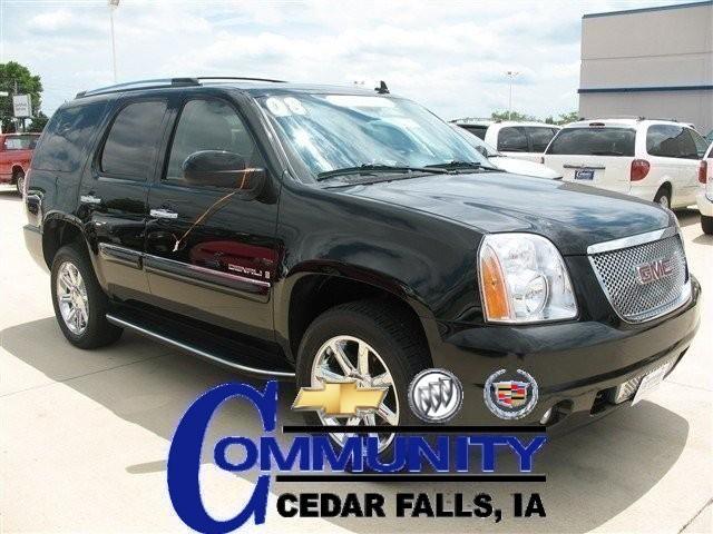 GMC Yukon EX Sedan 4D Sport Utility