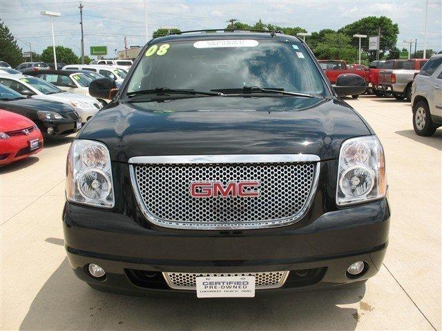 GMC Yukon 2008 photo 4