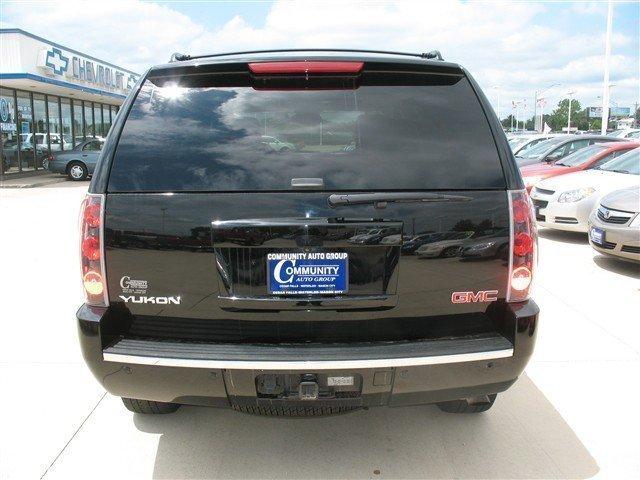 GMC Yukon 2008 photo 5