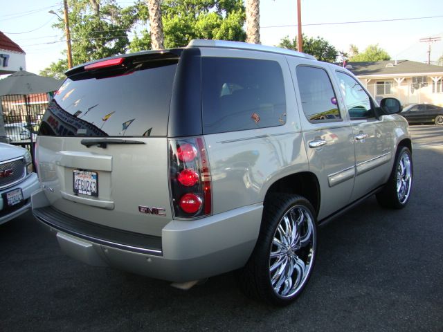 GMC Yukon 2008 photo 30