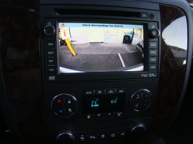 GMC Yukon 2008 photo 4