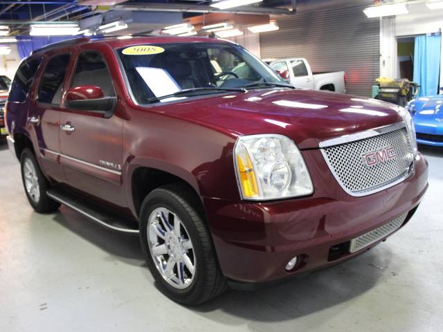 GMC Yukon EX Sedan 4D Unspecified