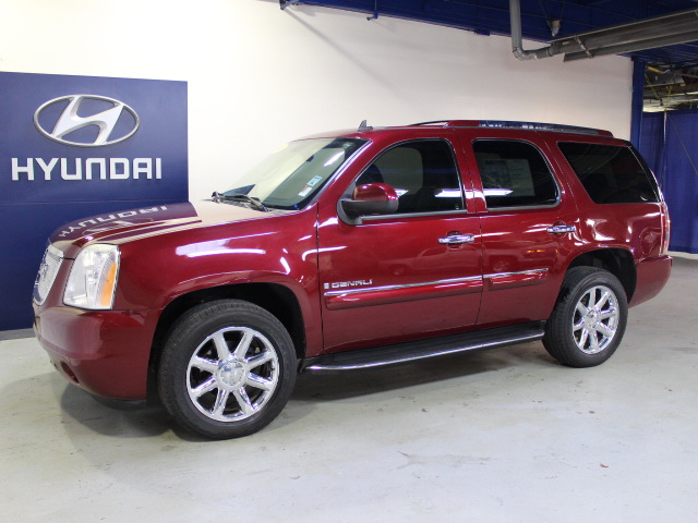 GMC Yukon 2008 photo 5