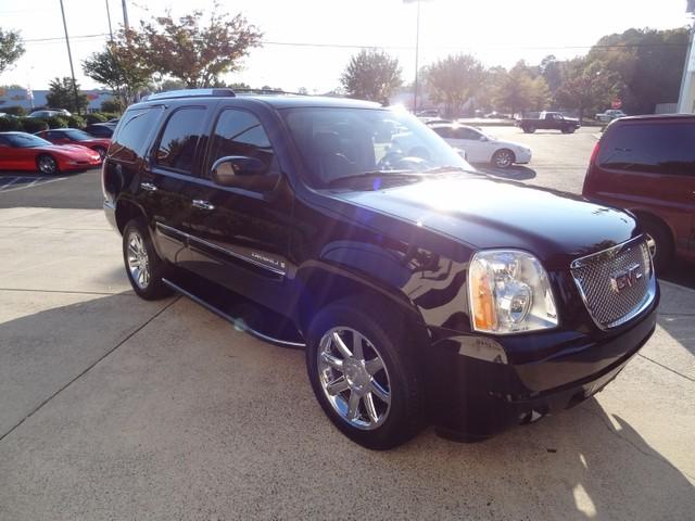 GMC Yukon 2008 photo 3