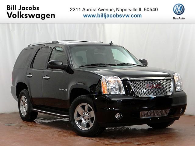 GMC Yukon 2008 photo 1