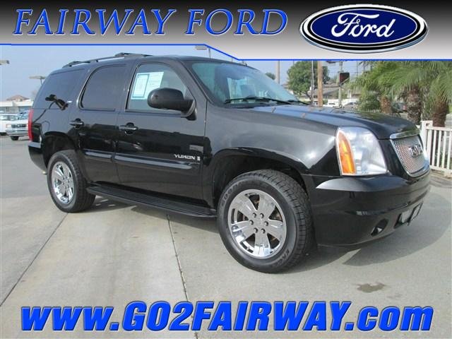 GMC Yukon 2008 photo 1