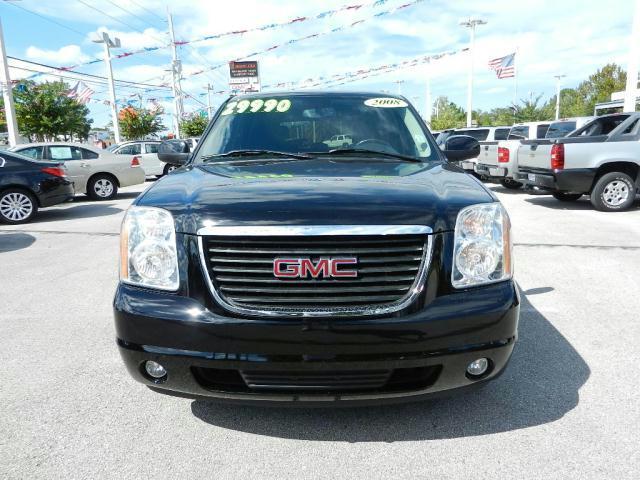 GMC Yukon 2008 photo 1