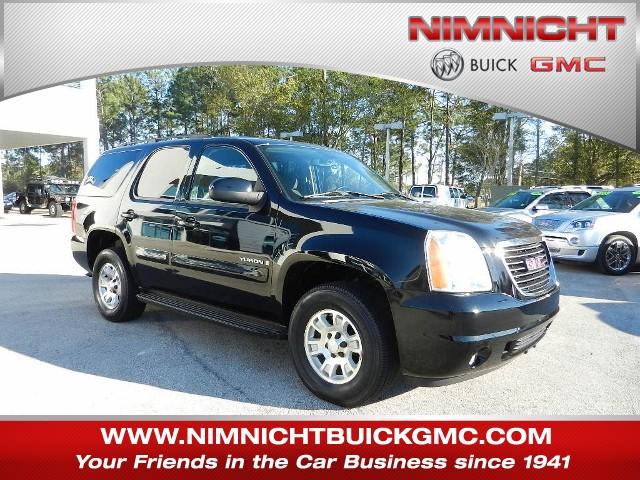 GMC Yukon 2008 photo 4