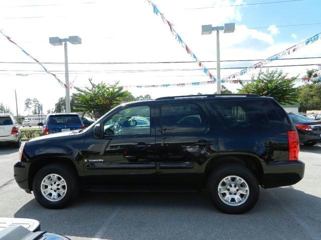 GMC Yukon 2008 photo 5