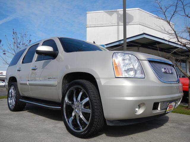 GMC Yukon 2008 photo 3