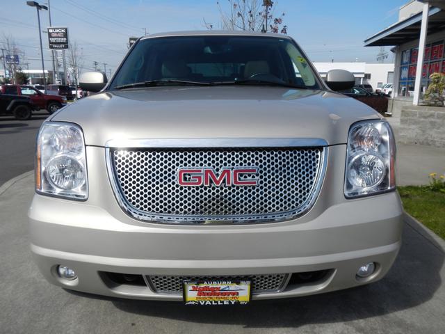 GMC Yukon 2008 photo 4