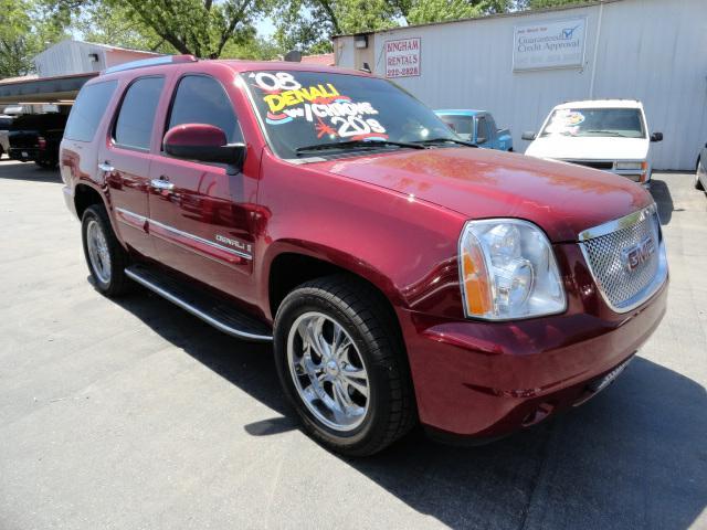 GMC Yukon 2008 photo 10