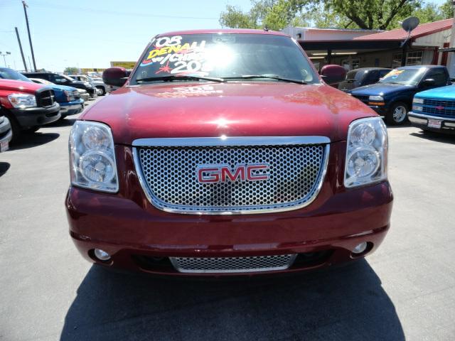 GMC Yukon 2008 photo 4