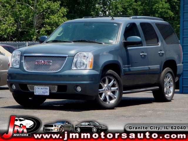 GMC Yukon 2008 photo 1