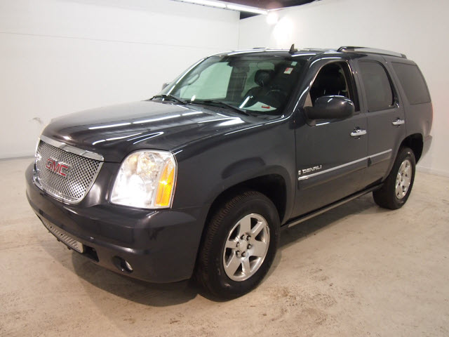 GMC Yukon 2008 photo 4