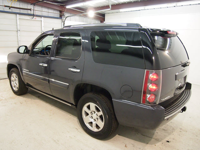 GMC Yukon 2008 photo 5