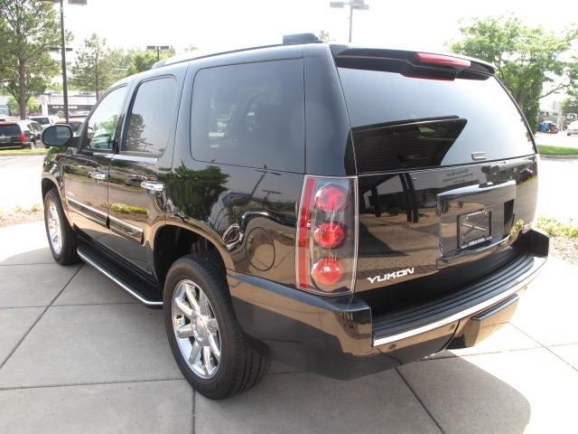 GMC Yukon 2008 photo 3