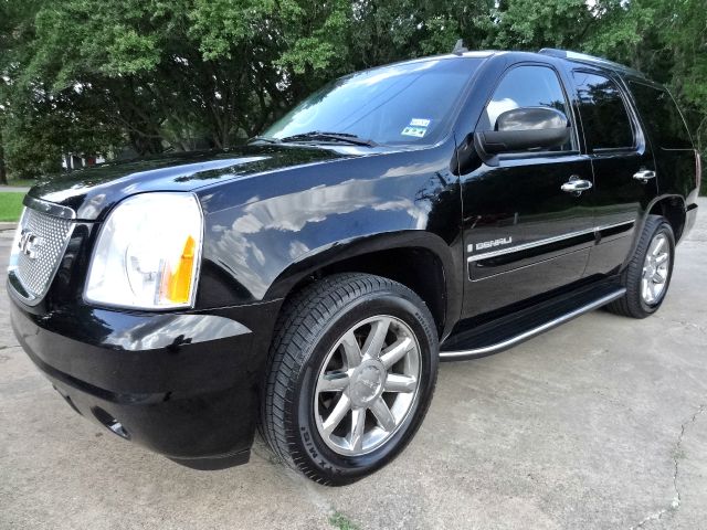 GMC Yukon 2008 photo 4