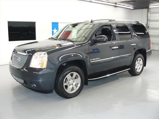 GMC Yukon 2008 photo 3