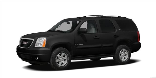 GMC Yukon XLT 4x4 Crew Cab SUV