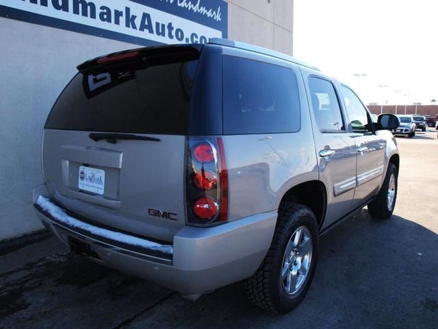 GMC Yukon 2008 photo 4