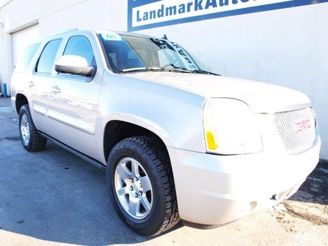 GMC Yukon 2008 photo 5