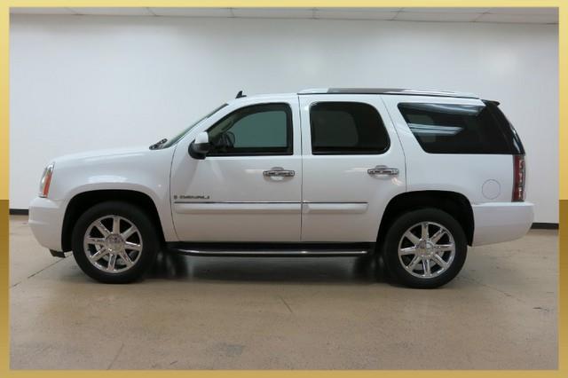 GMC Yukon 2008 photo 3