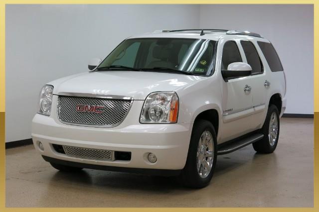 GMC Yukon 2008 photo 4