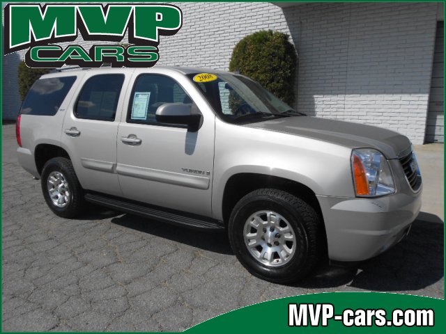 GMC Yukon 2008 photo 4